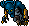 Blue Pit Demon
